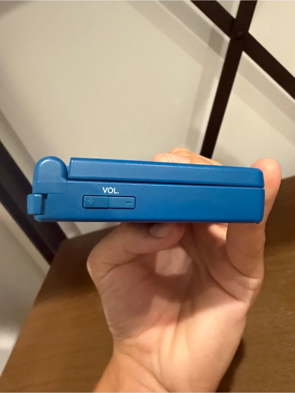 Nintendo DSI Teal Handheld Console -blue